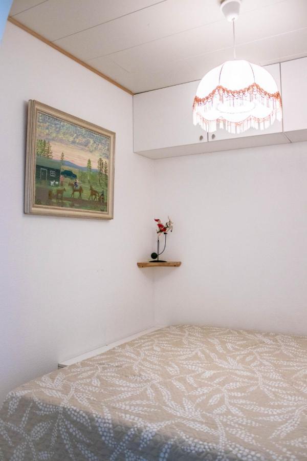 Santa'S Row House Apartment Rovaniemi Exterior photo